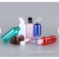 Flip Top Cap Pet Plastic fles